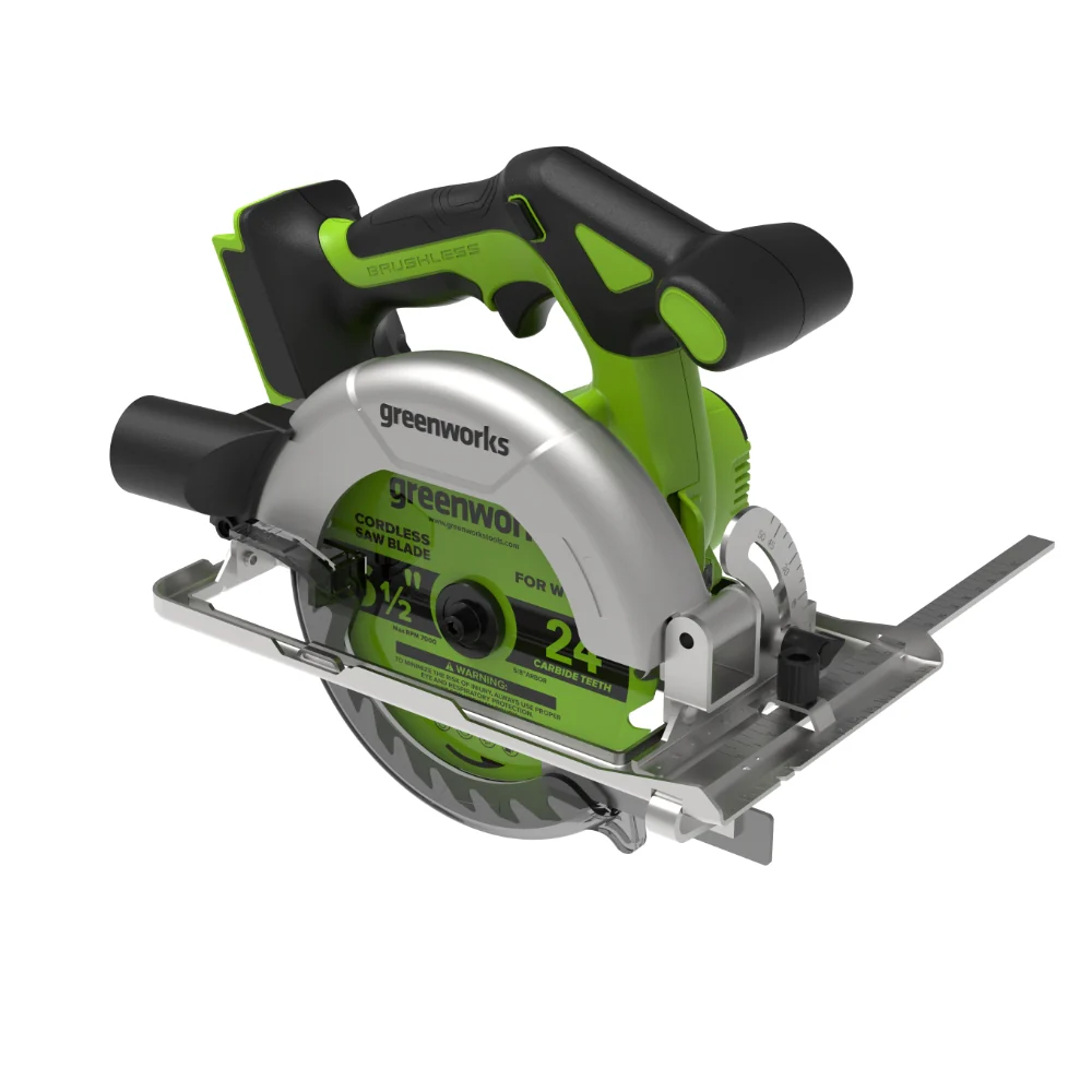 POWERALL 24V Circular Saw - 4Ah Battery - Image 2