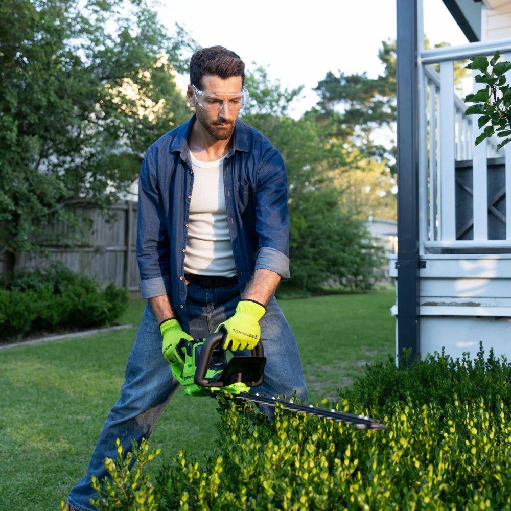 POWERALL 24V Hedge Trimmer 66cm Gen. II - tool only - Image 5