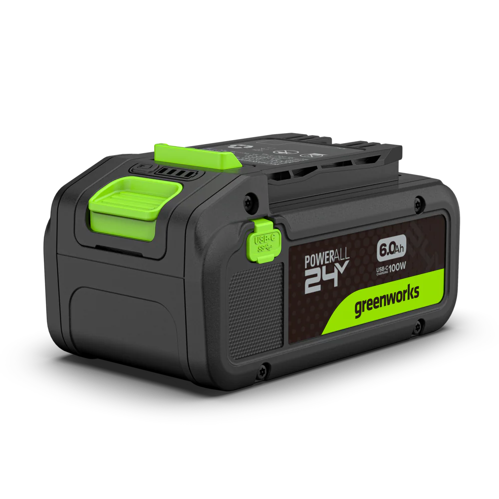 POWERALL 24V High Power USB-C Battery 6Ah