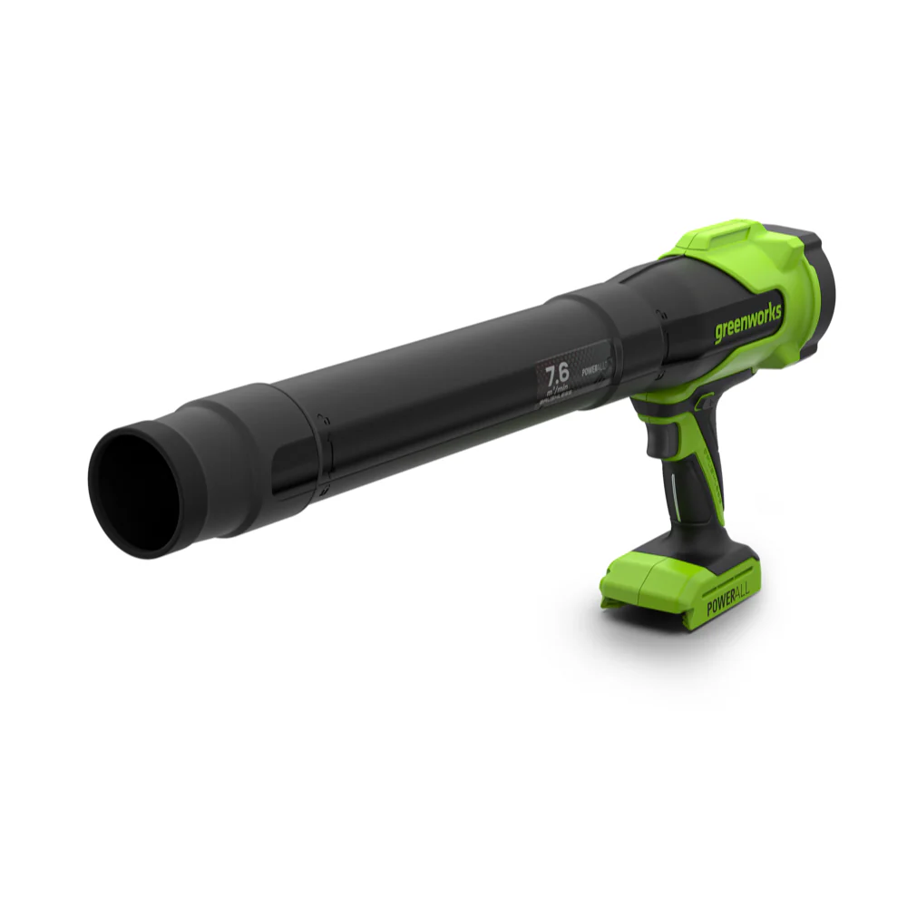 POWERALL 24V Pistol Blower 209 km/h - tool only