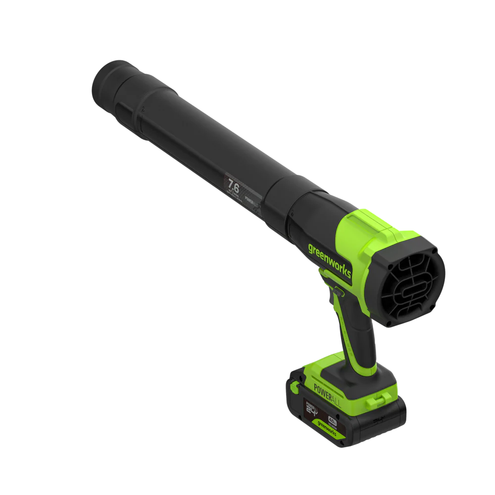 POWERALL 24V Pistol Blower 209 km/h - 4Ah Battery - Image 10
