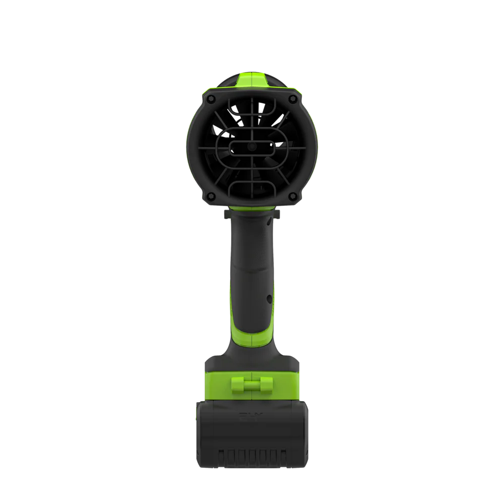 POWERALL 24V Pistol Blower 209 km/h - 4Ah Battery - Image 11