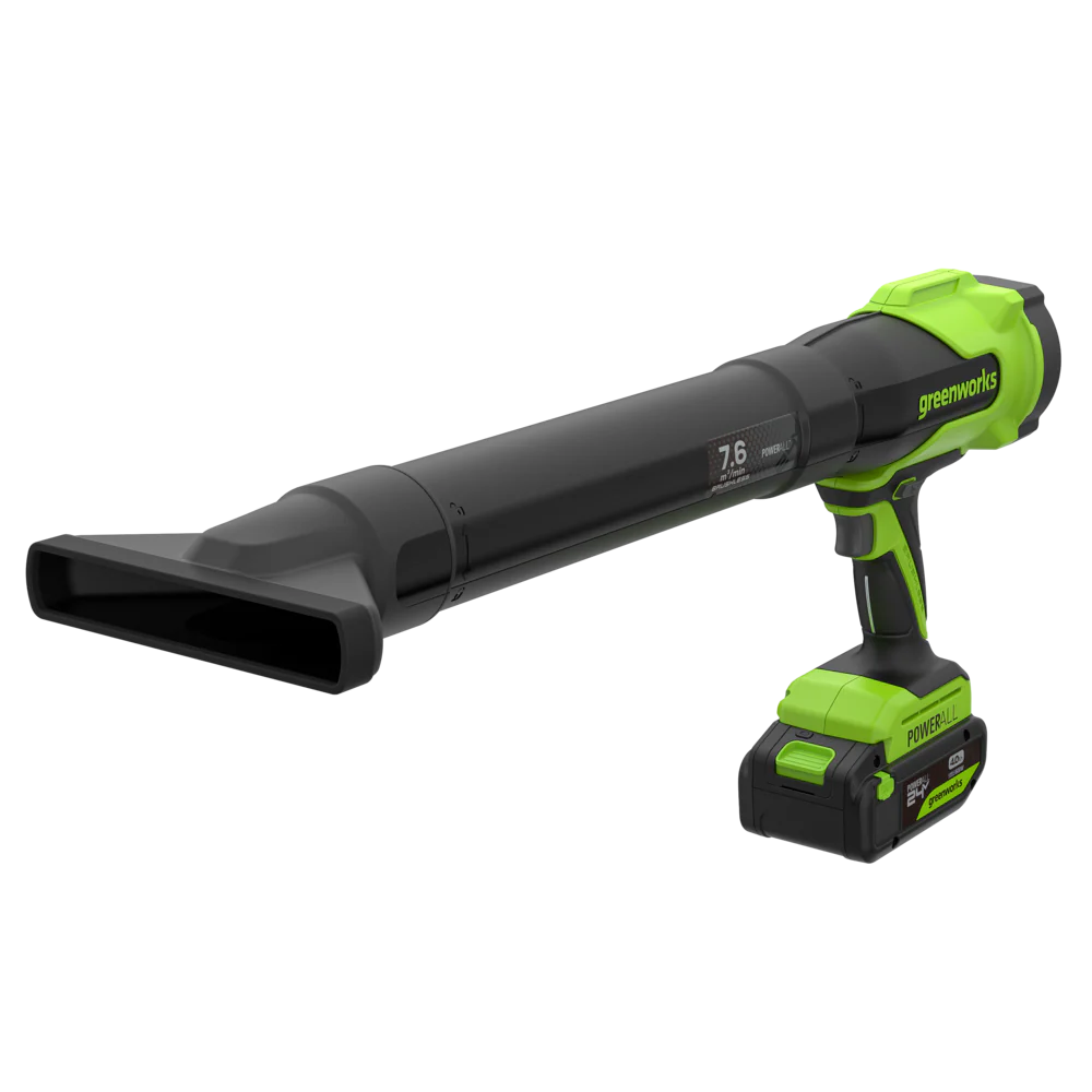 POWERALL 24V Pistol Blower 209 km/h - 4Ah Battery - Image 12