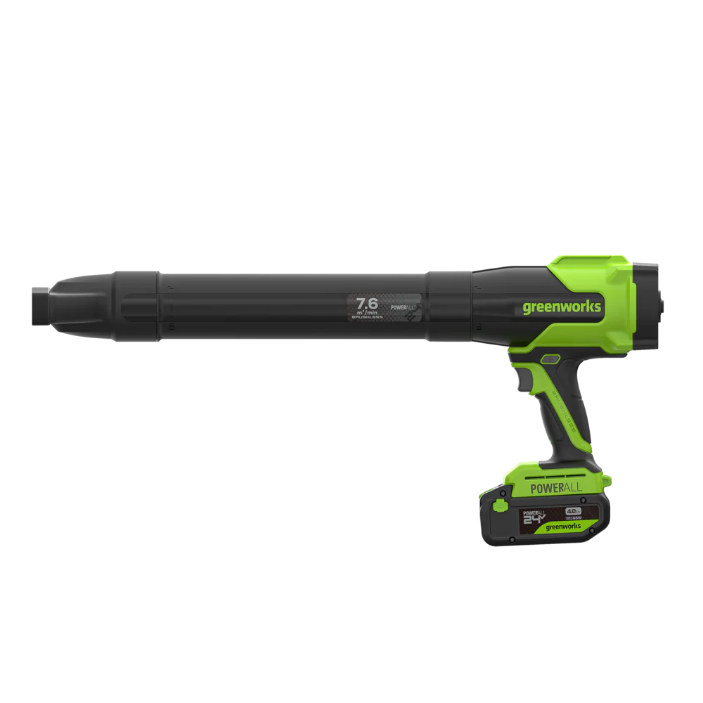 POWERALL 24V Pistol Blower 209 km/h - 4Ah Battery - Image 13