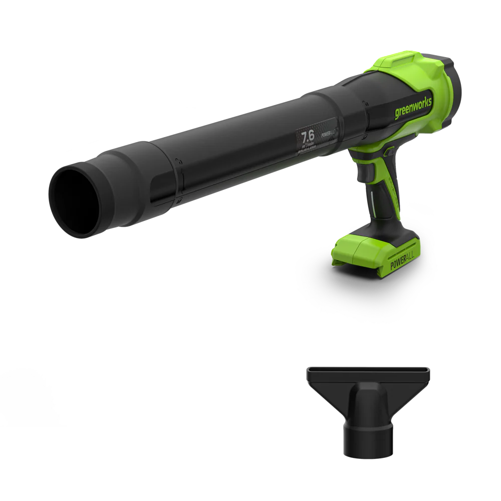 POWERALL 24V Pistol Blower 209 km/h - 4Ah Battery - Image 8