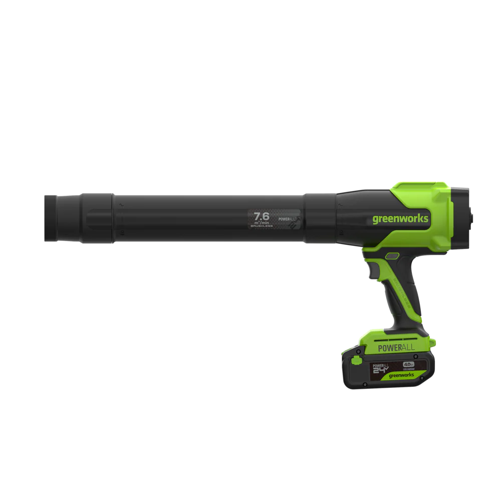 POWERALL 24V Pistol Blower 209 km/h - 4Ah Battery - Image 9