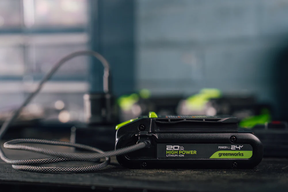 POWERALL 24V Starter Kit 2Ah USB-C Battery + 30W Charger - Image 2