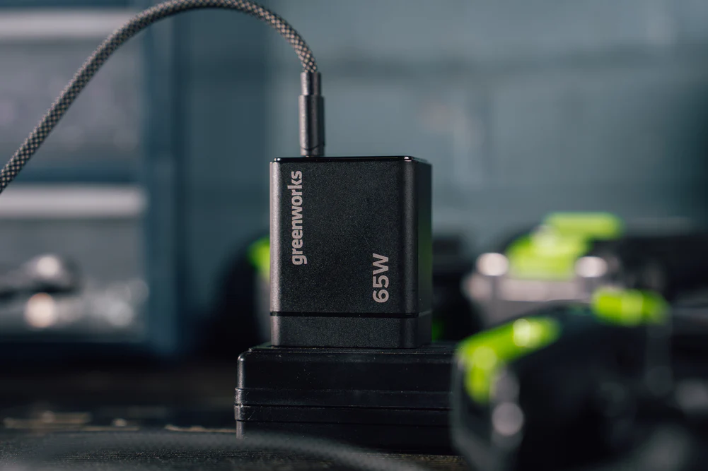 POWERALL 24V Starter Kit 2x 2Ah USB-C Batteries + 65W Charger - Image 10