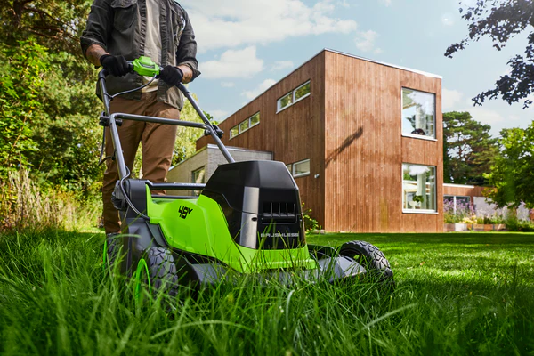 POWERALL 48V (24V x 2) Lawn Mower 41cm - tool only - Image 3