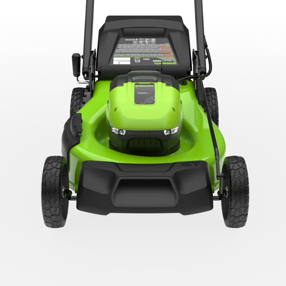 POWERALL 48V (24V x 2) Lawn Mower 51cm SP - tool only - Image 3