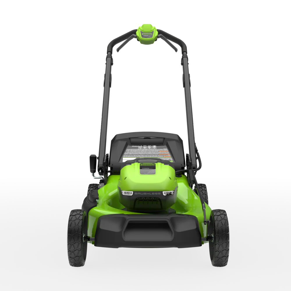 POWERALL 48V (24V x 2) Lawn Mower 51cm SP - tool only - Image 4
