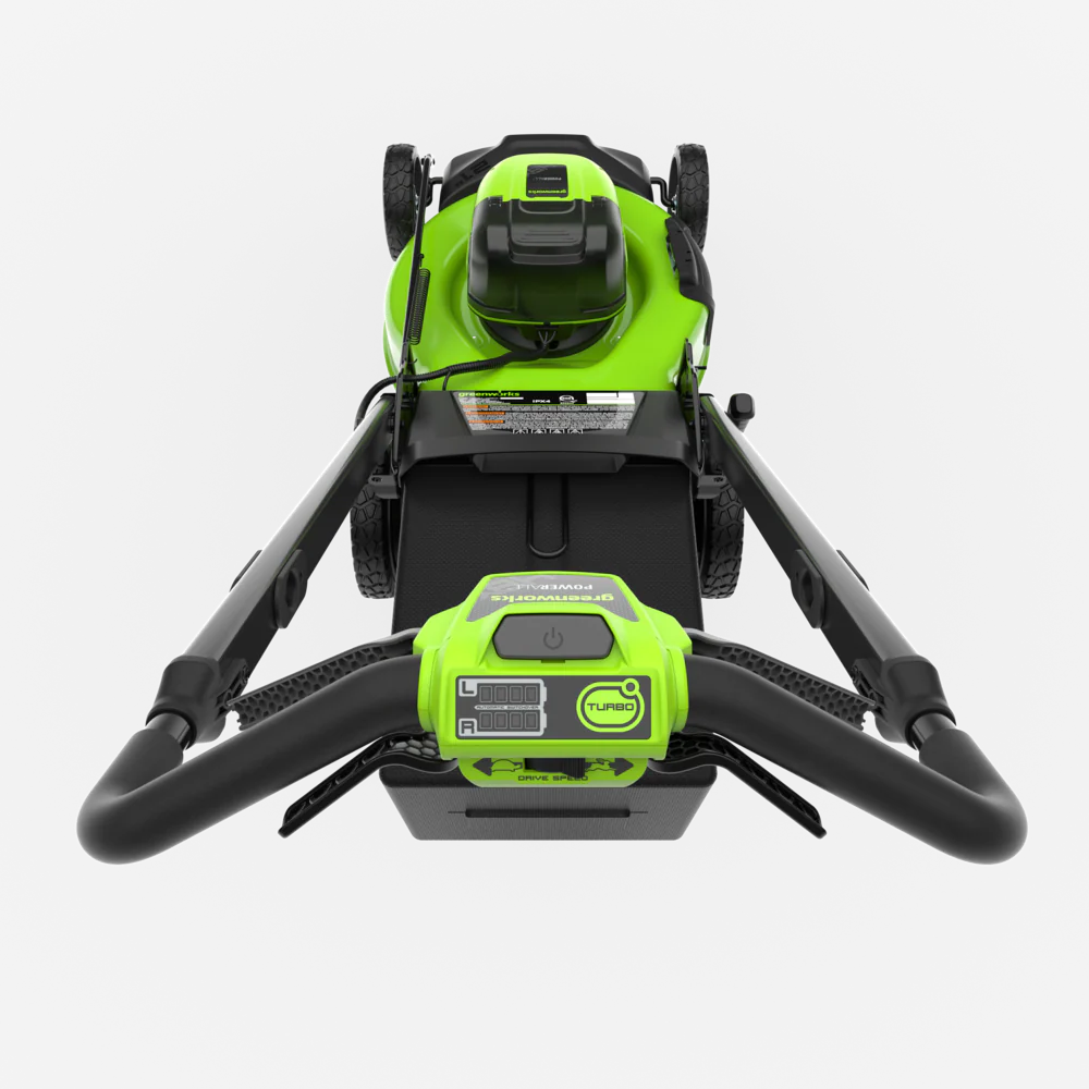 POWERALL 48V (24V x 2) Lawn Mower 51cm SP - tool only - Image 5