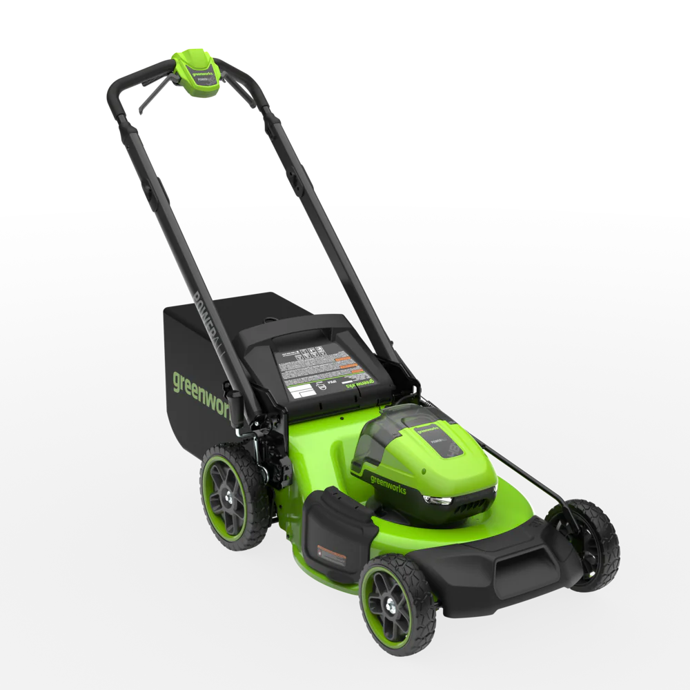 POWERALL 48V (24V x 2) Lawn Mower 51cm SP - tool only - Image 6