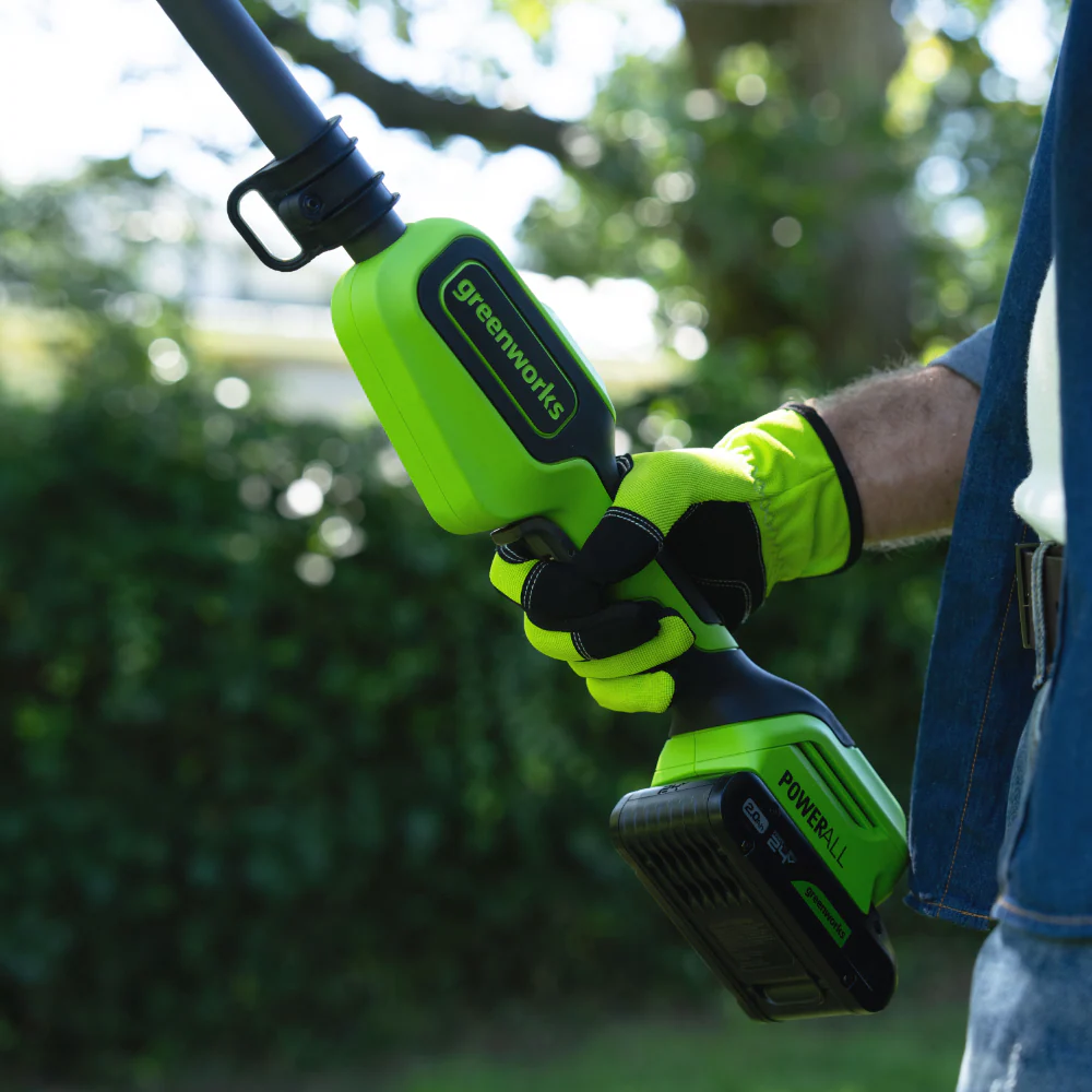 POWERALL 24V Pole Saw 20cm - tool only - Image 10