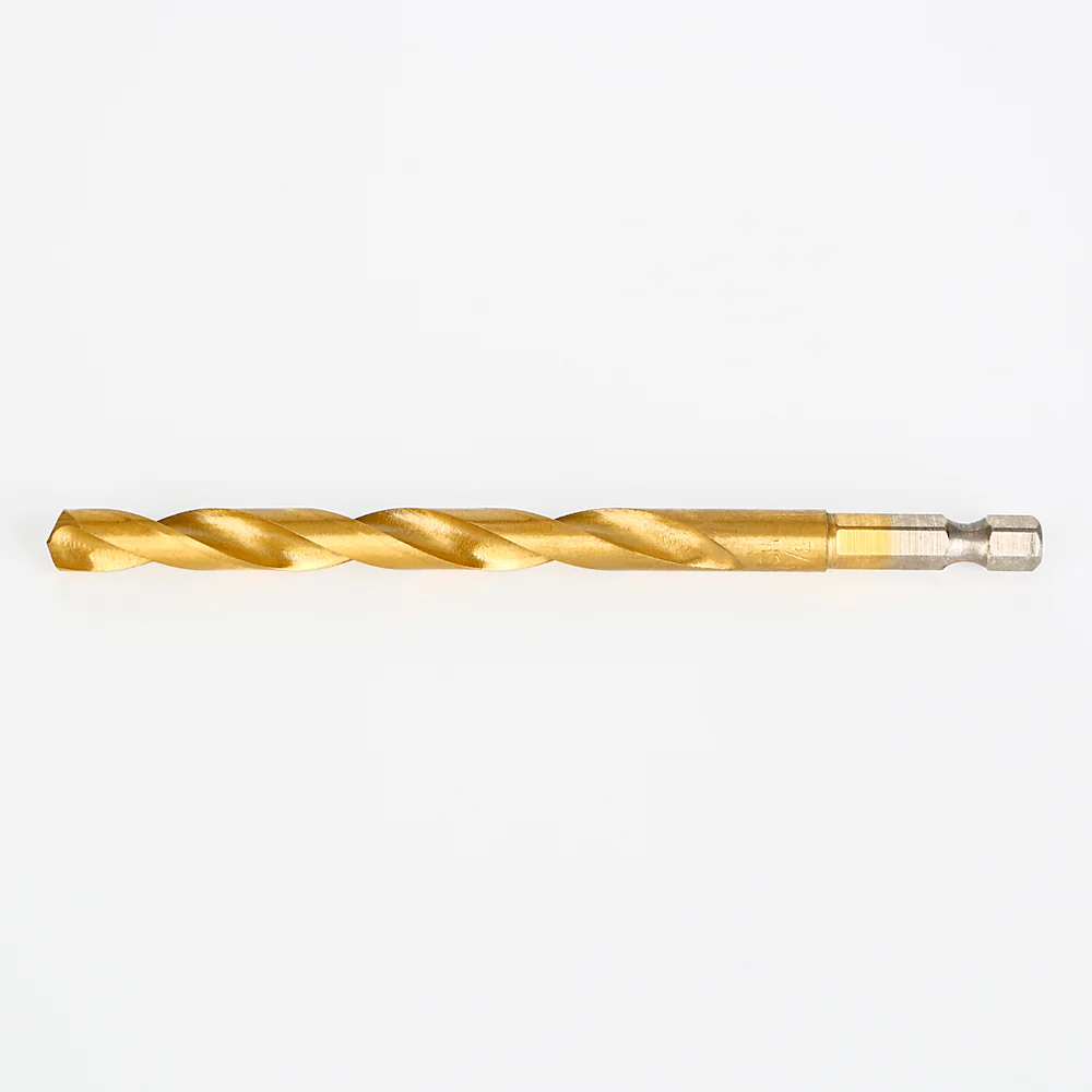 Drill Bit Set 22 pcs - Titanium coated - Image 6