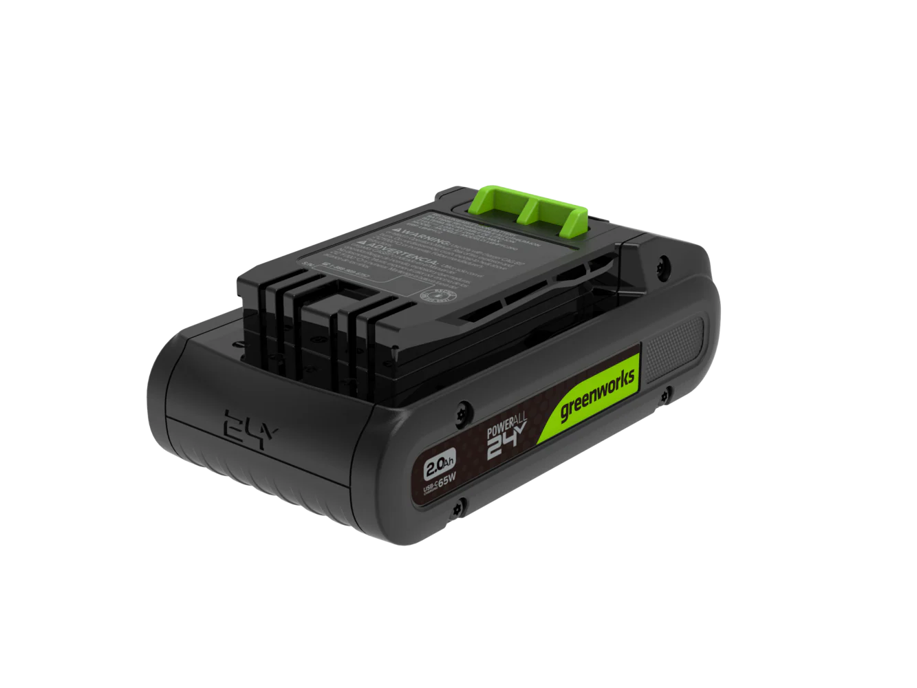 POWERALL 24V High Power USB-C Battery 2Ah - Image 2